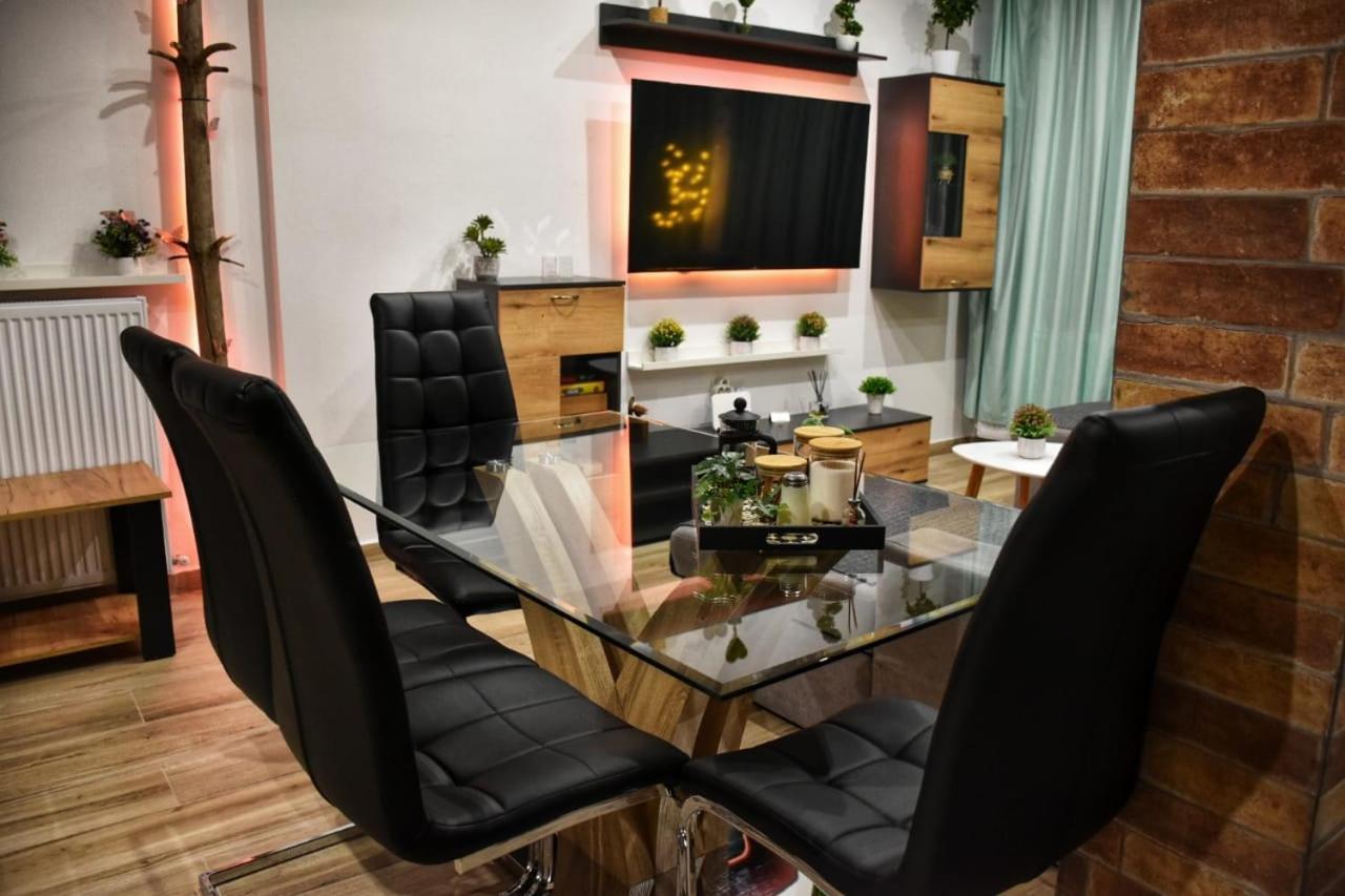 Alexander Apartment Sérres Eksteriør bilde
